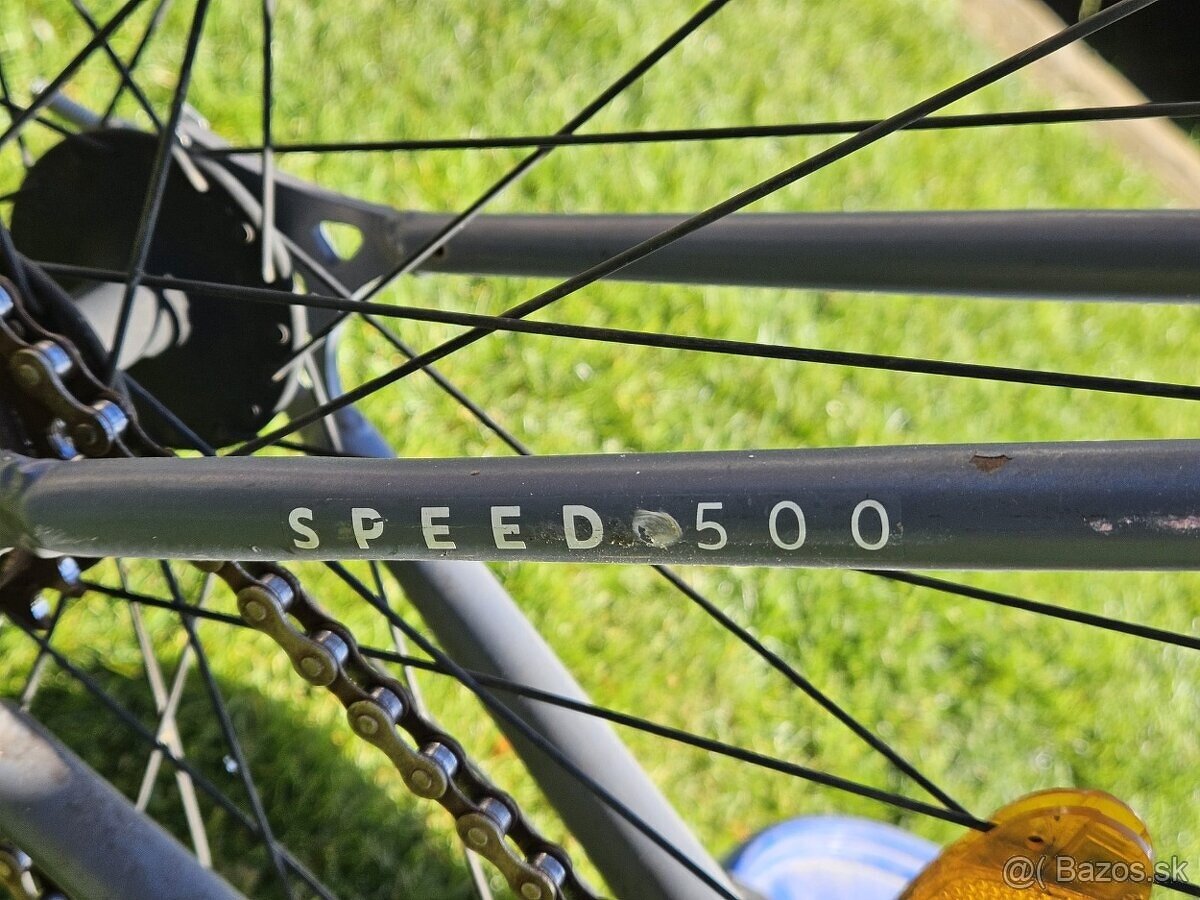 ELOPS SPEED 500 - 8