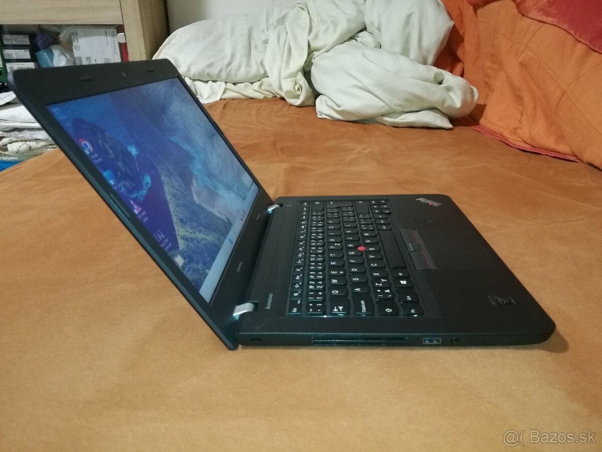 Lenovo. i7-5500U. RAM 8 GB. SSD 256 GB.14“ UVD. AMD 2 GB. - 8
