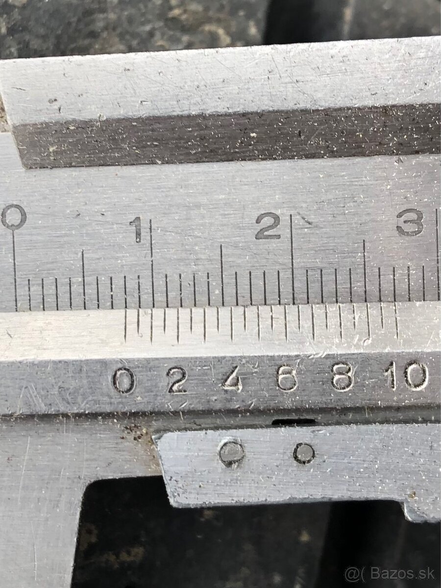 BRIDGESTONE 195/70 R15C letné - 8