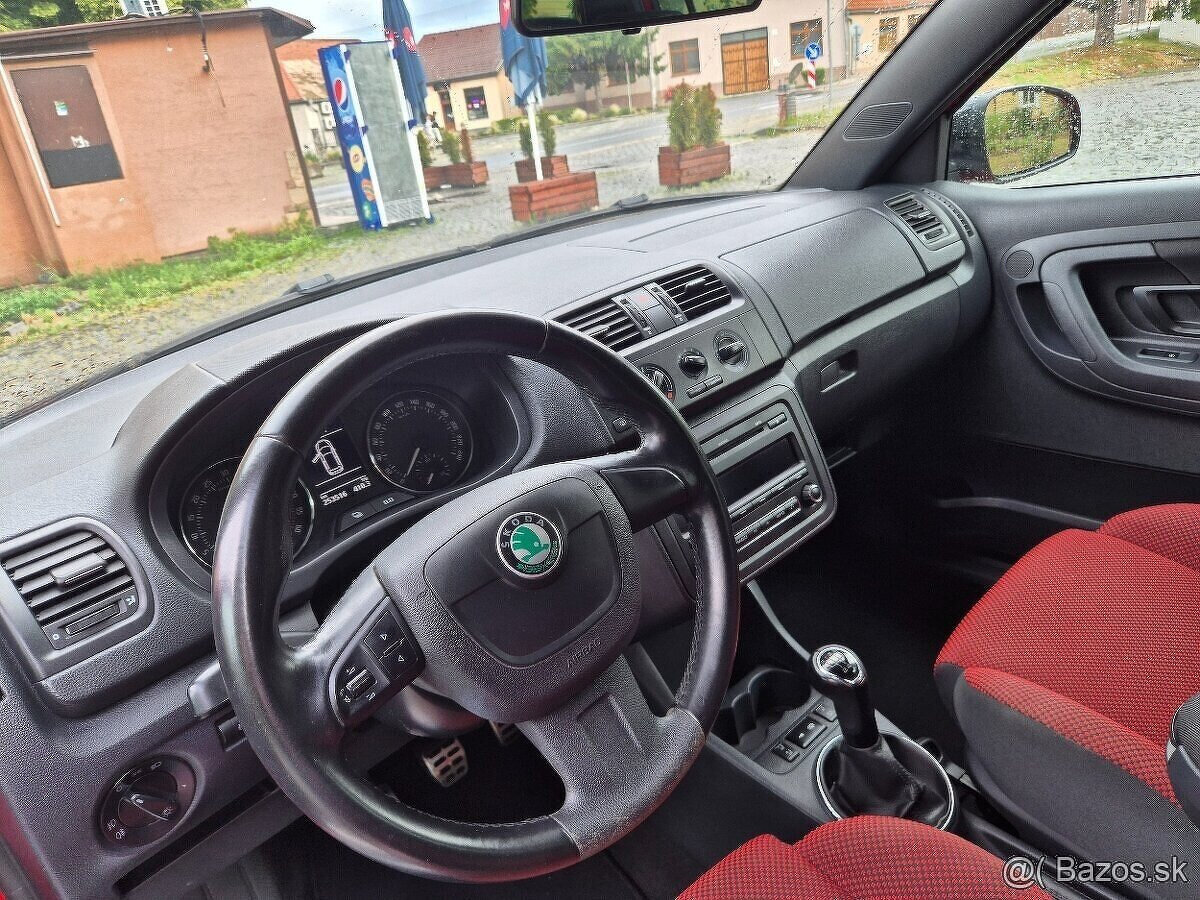 Škoda Fabia 1.6 TDi Monte Carlo - 8