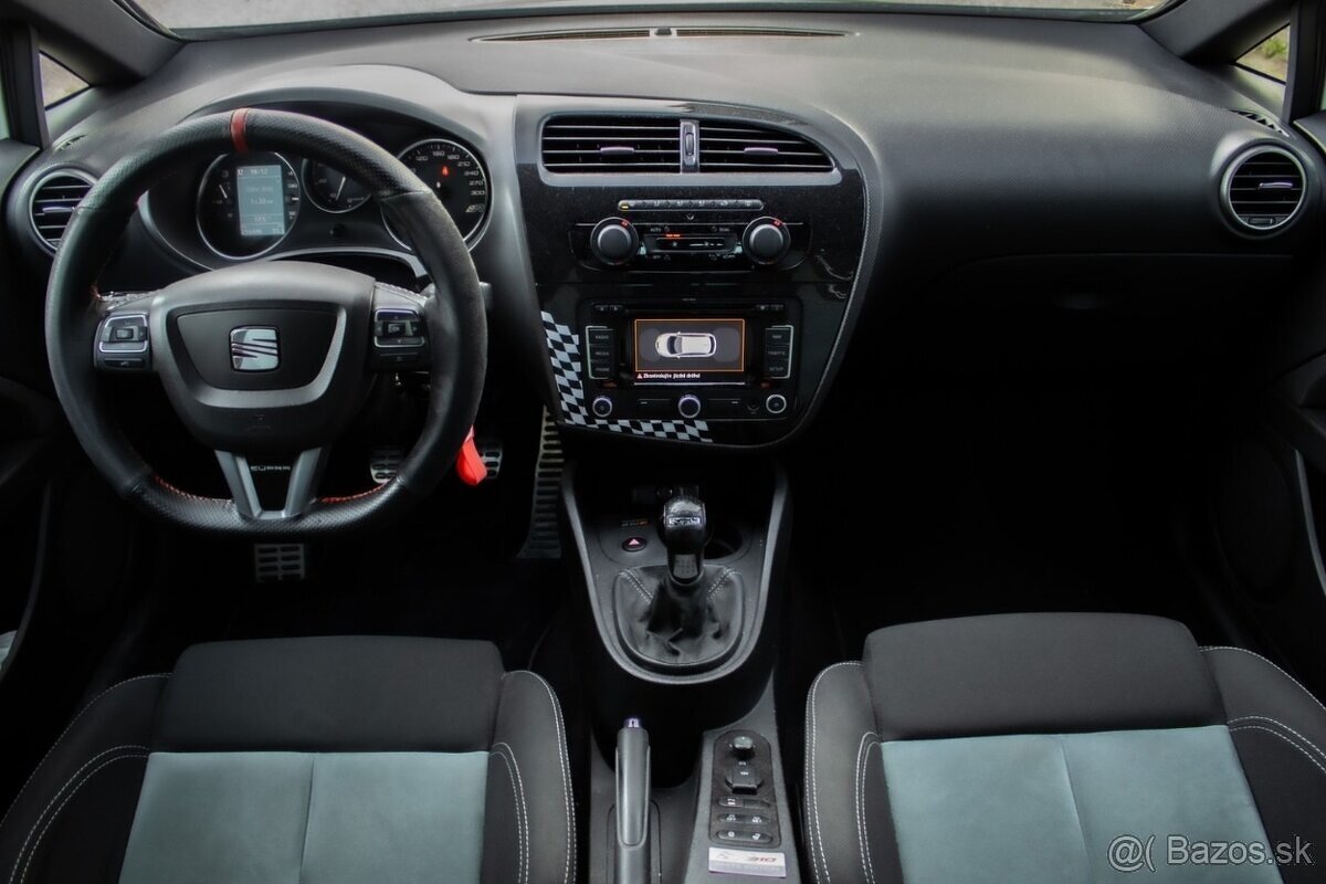 Seat leon Cupra R310 LIMITED EDITION - 8