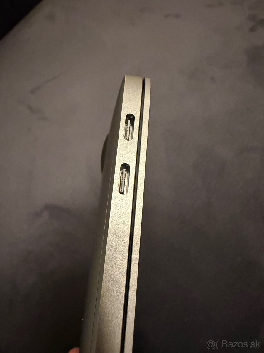 Macbook Pro 2017 512GB ulozisko, 119 cyklov - 8
