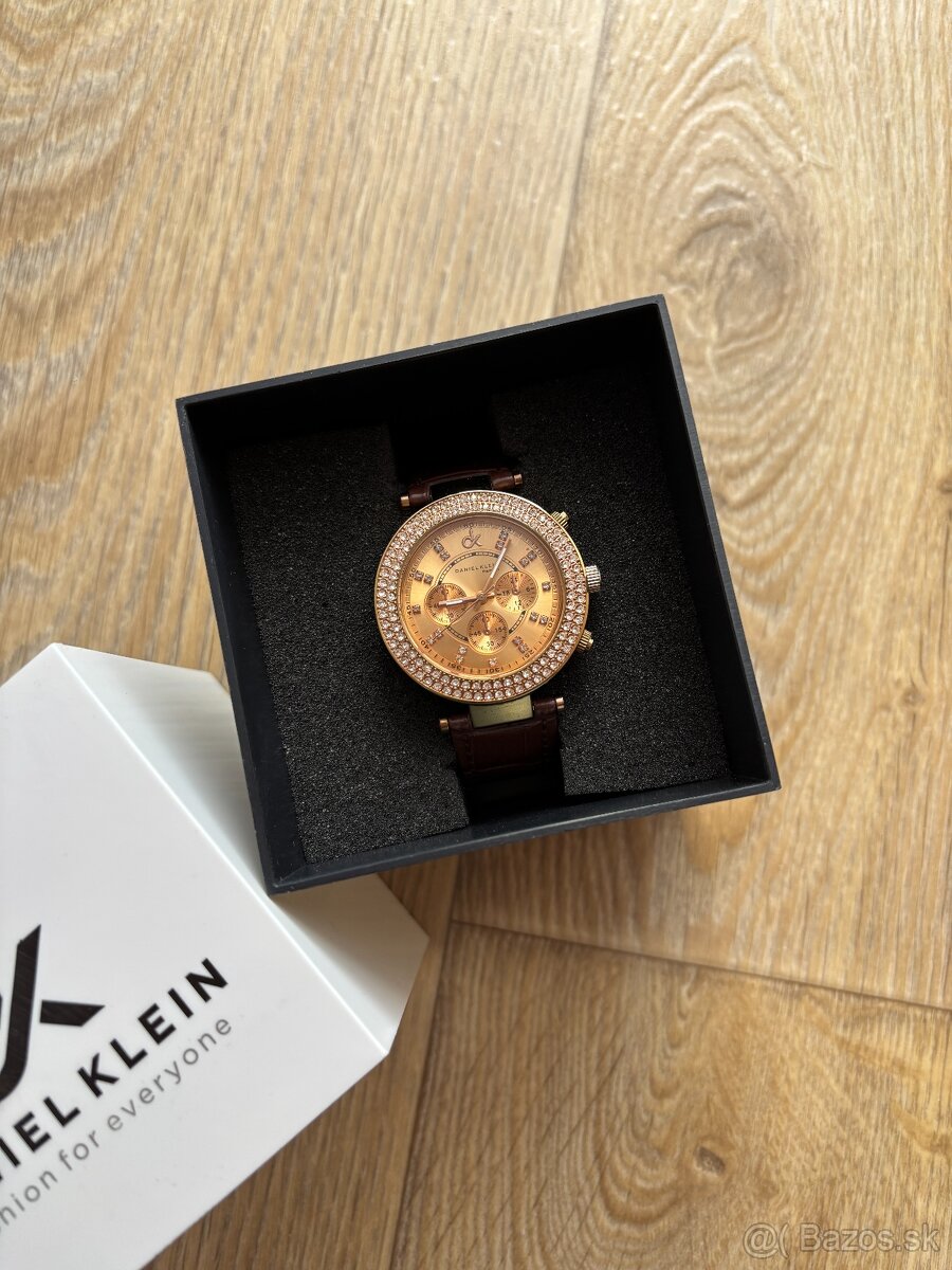 Dámske hodinky Daniel Klein - 8