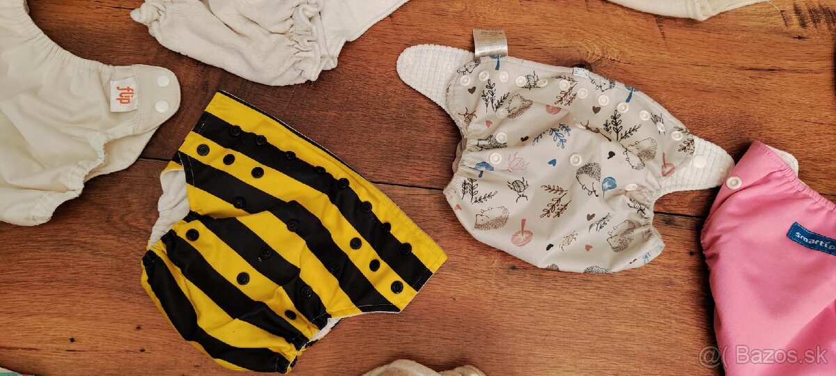 Predam latkove plienky - 8