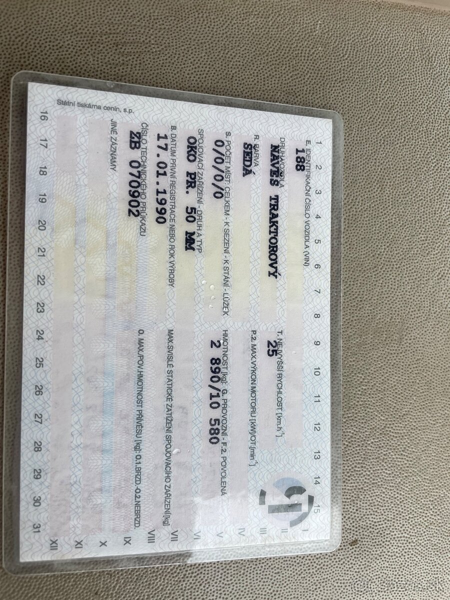 Nosič Kontejneru Sts Opava - 8