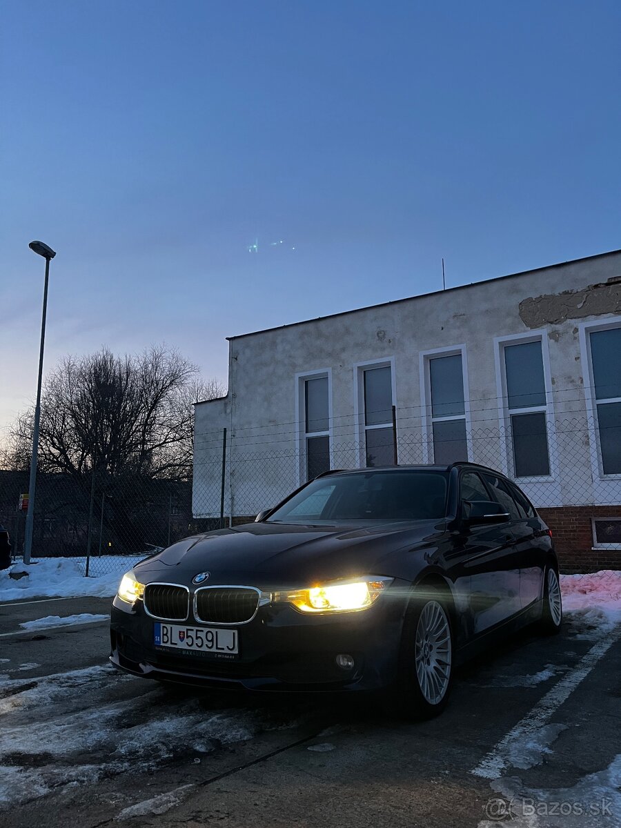 BMW F31 318d 105 - 8