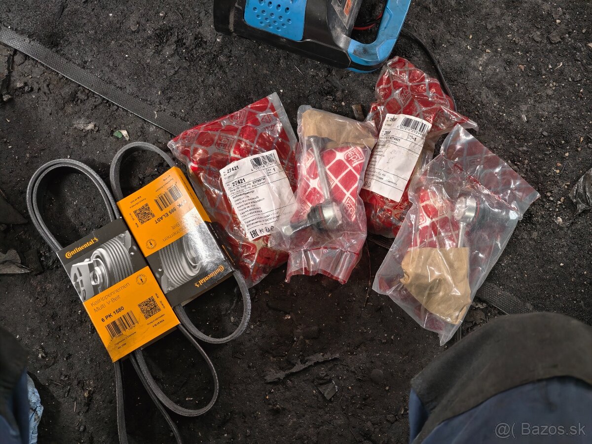 Alfa romeo 159 Q4 2,4 154 kw 2008 1900€ - 8