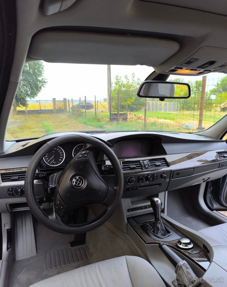 BMW E61 525D - 8