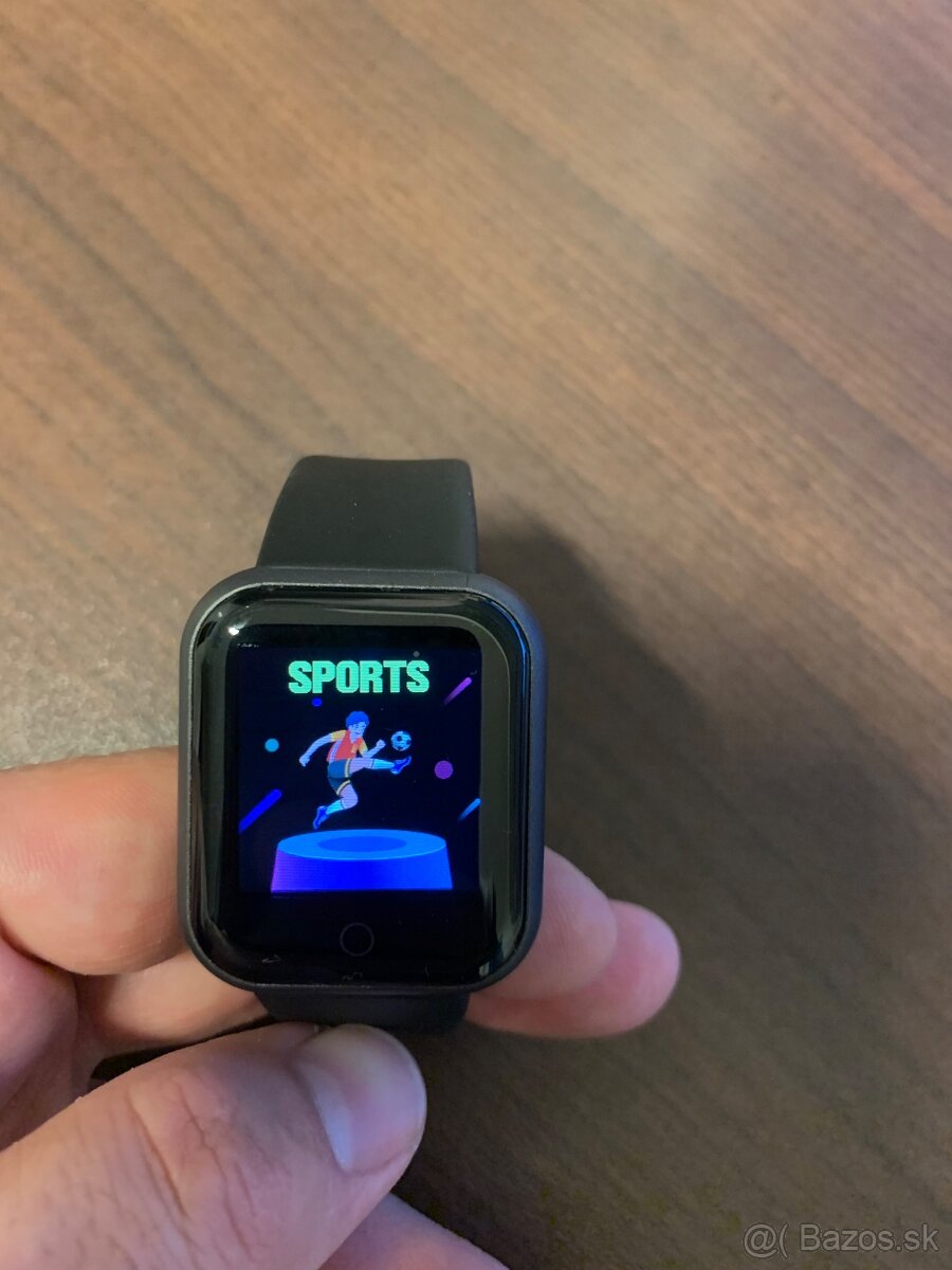 Smart watch, nové chytré hodinky - 8