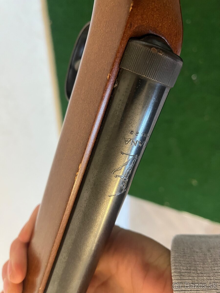 Vzduchovka Diana model 27 - 8