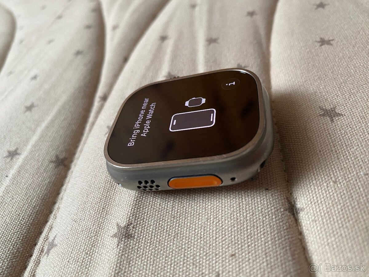 ⌚ Apple Watch Ultra - 8