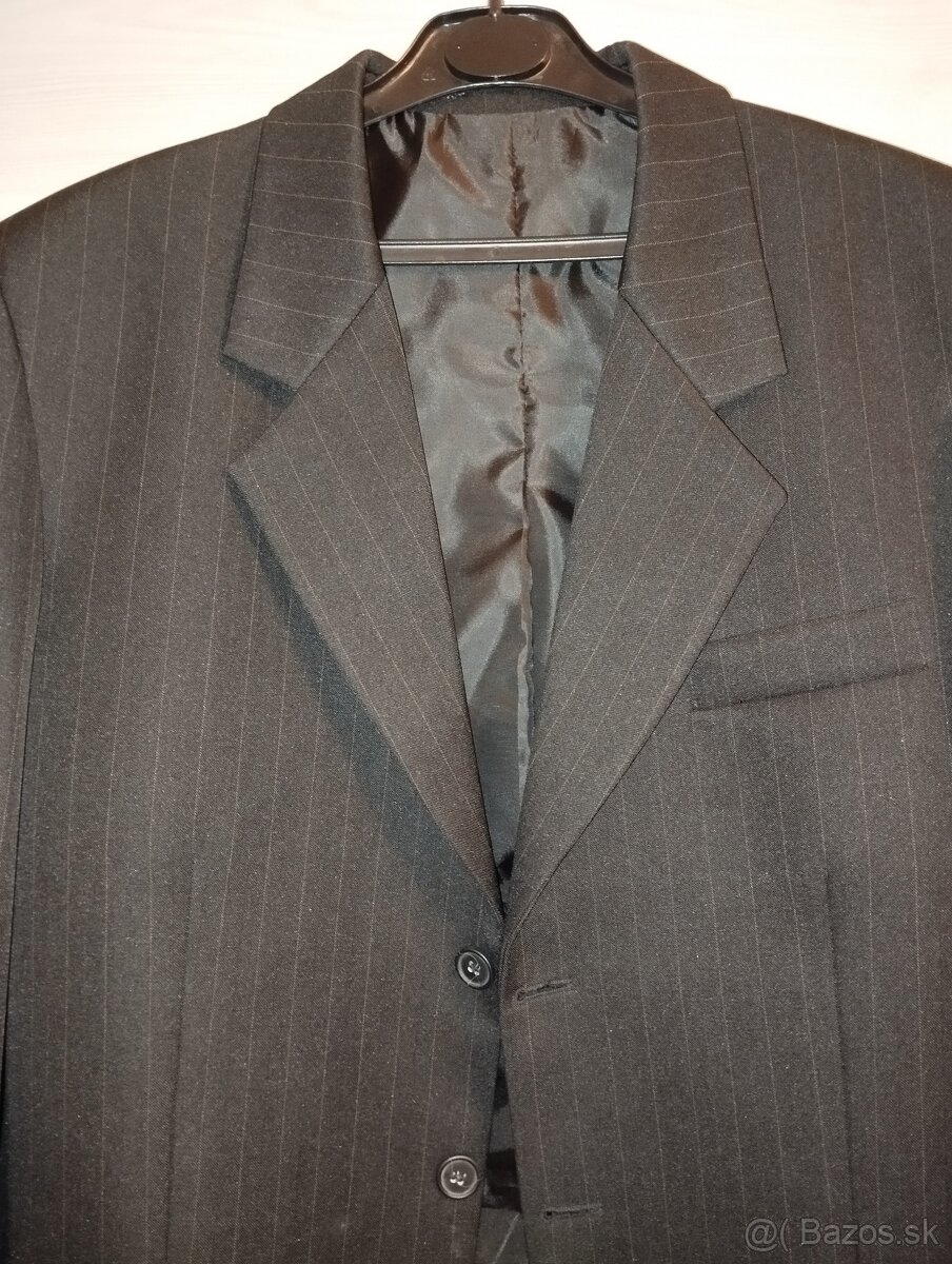 Pánsky oblek s vestou Michell Fashion, 50/188 - 8