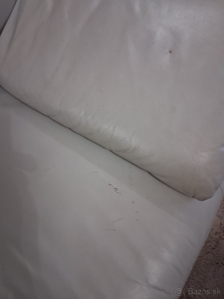 Predám koženú sedaciu súpravu - 8