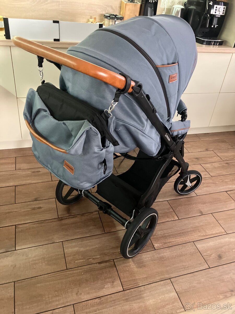 Predam sportovy kocik Gesslein - 8