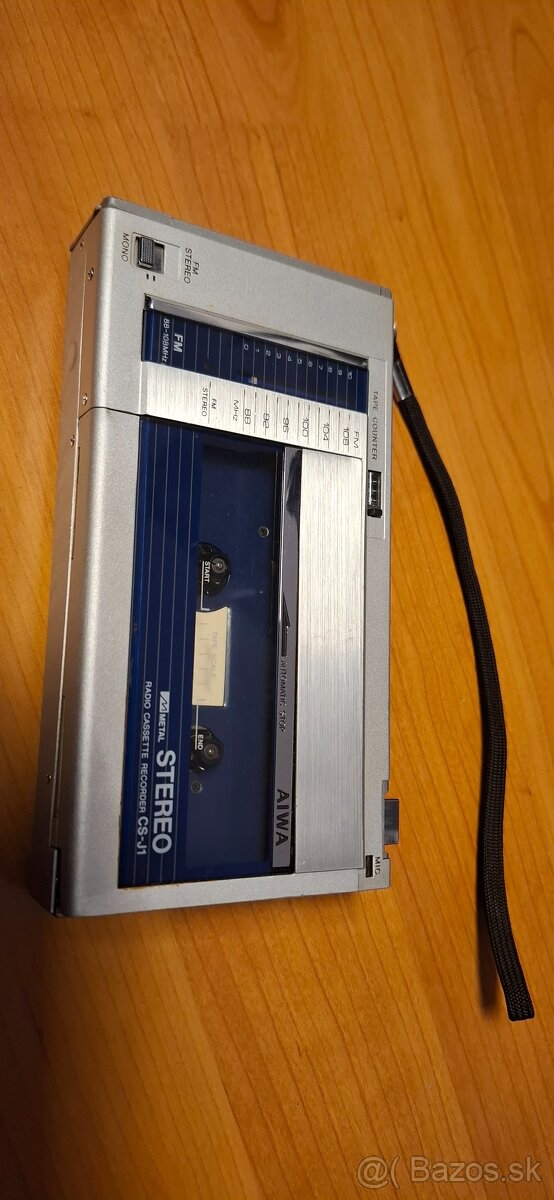 Predám walkman Sony, Aiwa a Siemens - 8