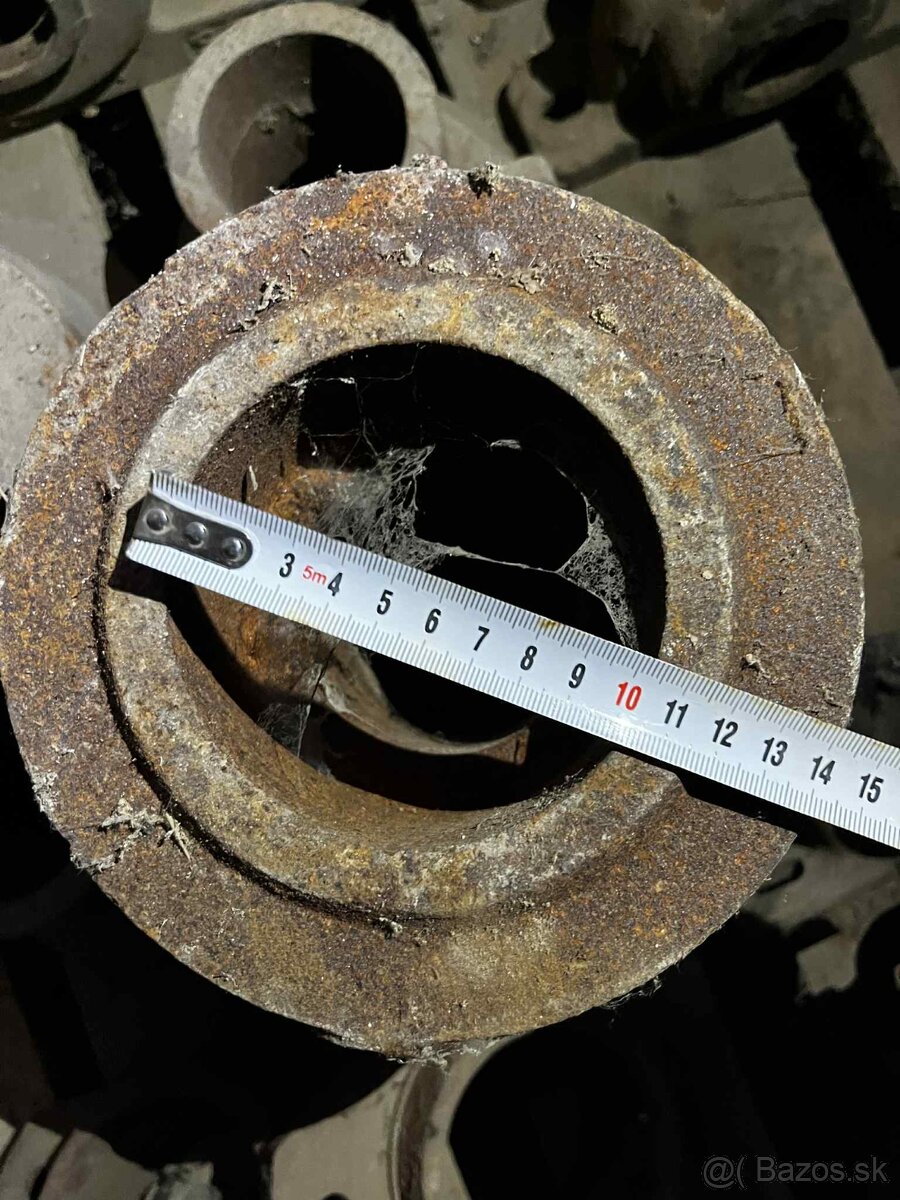 ložiskové domce, ložiska - 8