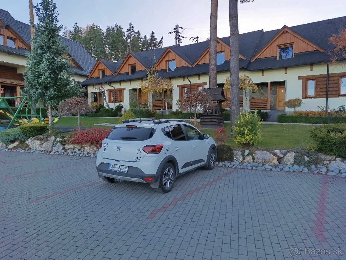 Dacia Sandero 1.0 TCe LPG Stepway - 8