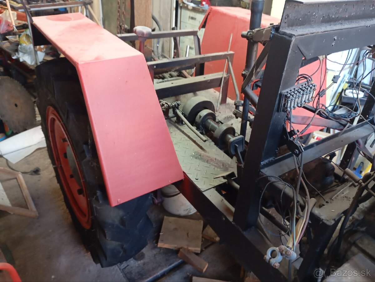 Malotraktor - 8