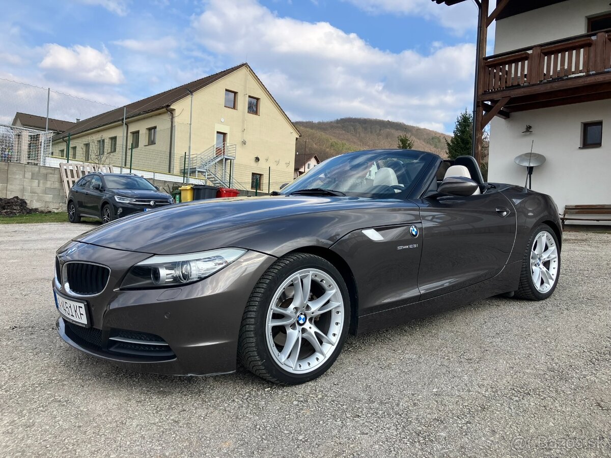 BMW Z4 sDrive23i (E89) - 8