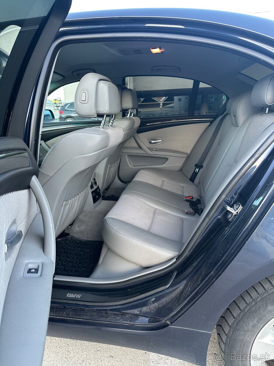 BMW 525d E60 - 8