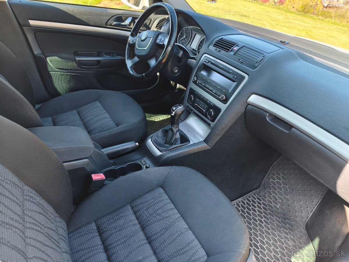 Škoda Octavia 2.0 TDI 103 KW - 8