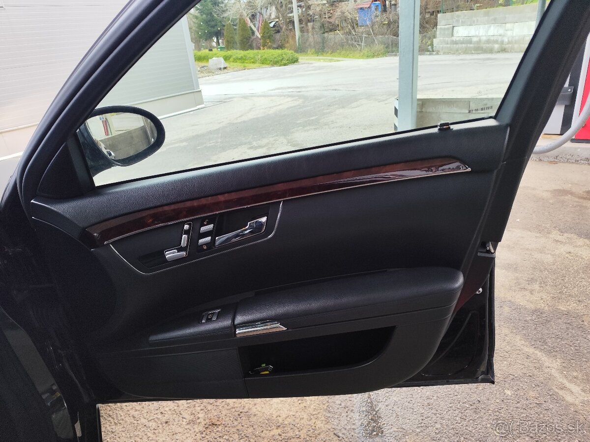 Mercedes Benz w221 320cdi - 8