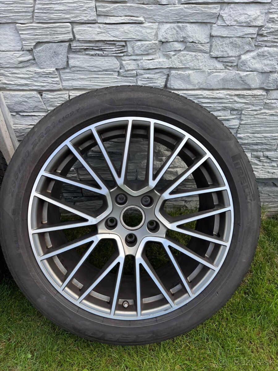 Cayenne Spyder R21 - 8