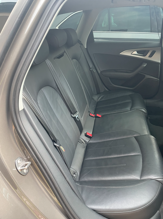 Audi A6 avant - 8