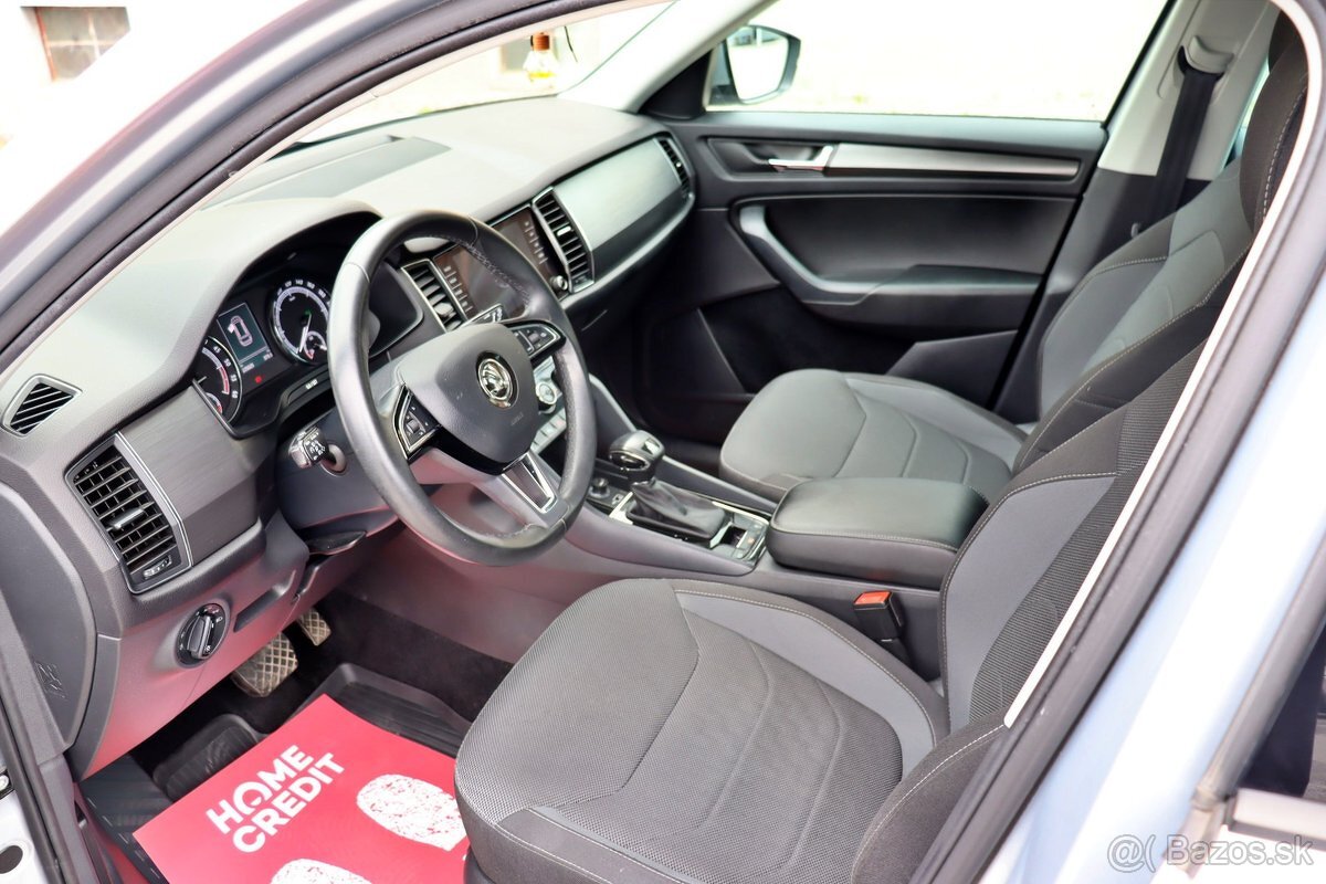 Škoda Kodiaq 2.0 TDi 4x2 - 8