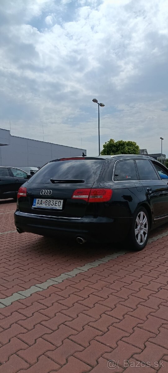 Audi A6 C6 - 8