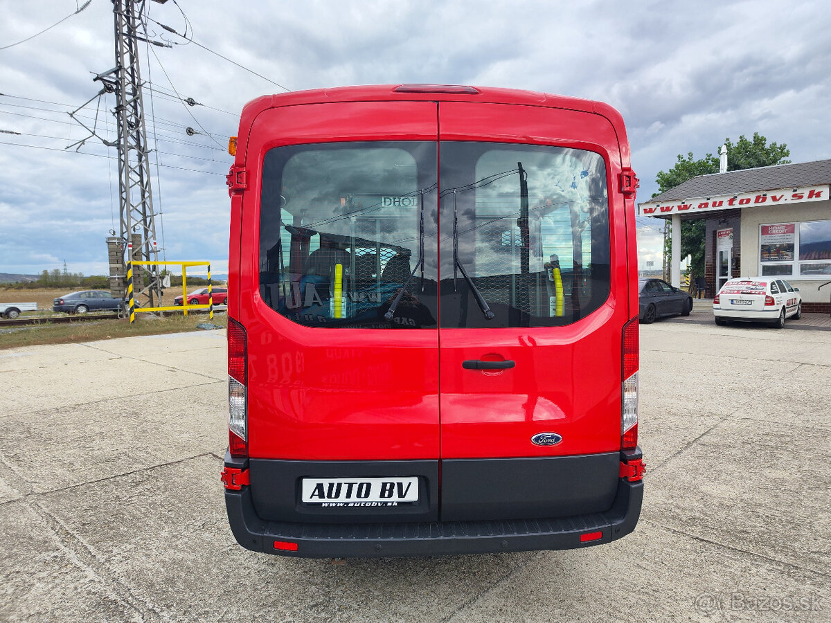 Ford Transit Bus ZŤP špeciál 2.0/77 kW - 8