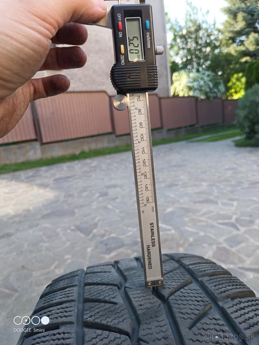 Elektróny Nissan, rozteč 5x114.3/7Jx17,ET45, st.diera 66,1 - 8