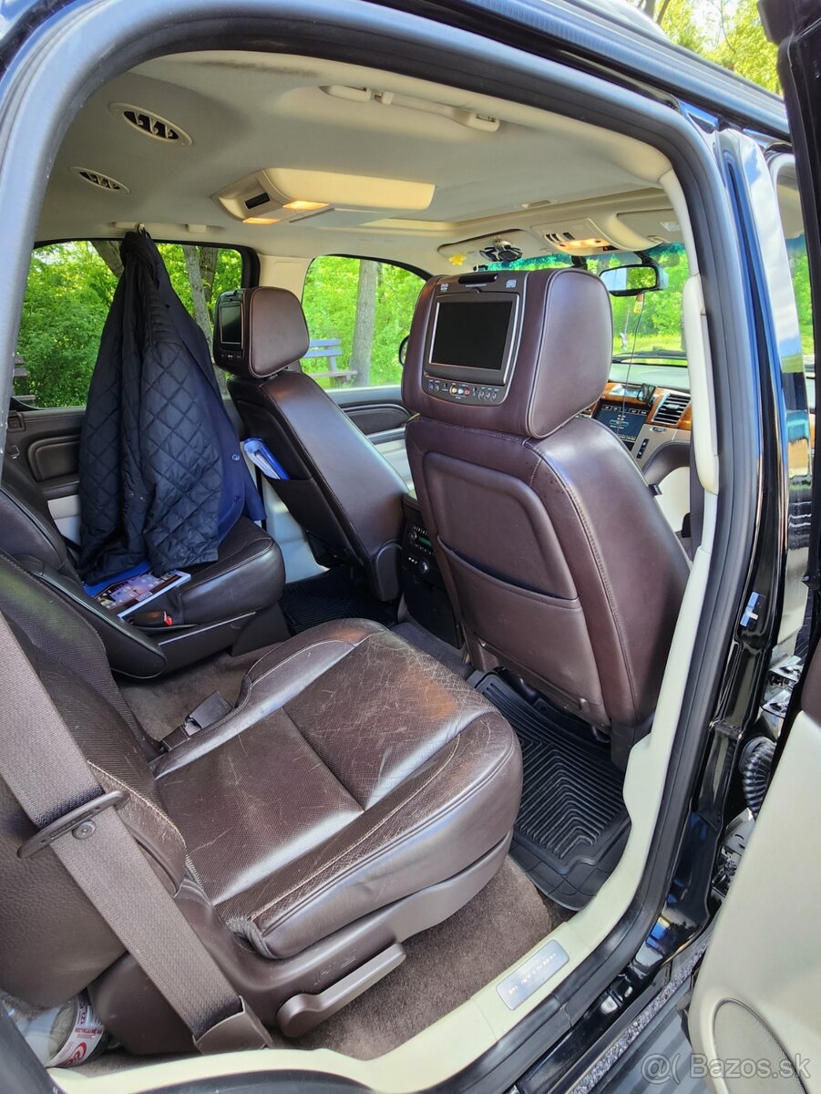 Predám CADILLAC ESCALADE - 8