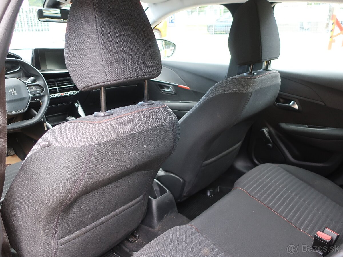 Peugeot 208 1.2 55kW ACTIVE KLIMA ČR SERVISKA - 8