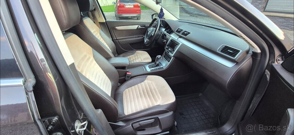 VW Passat B7 2.0Tdi 103kW 2011 DSG Highline,BiXenony,Navi - 8