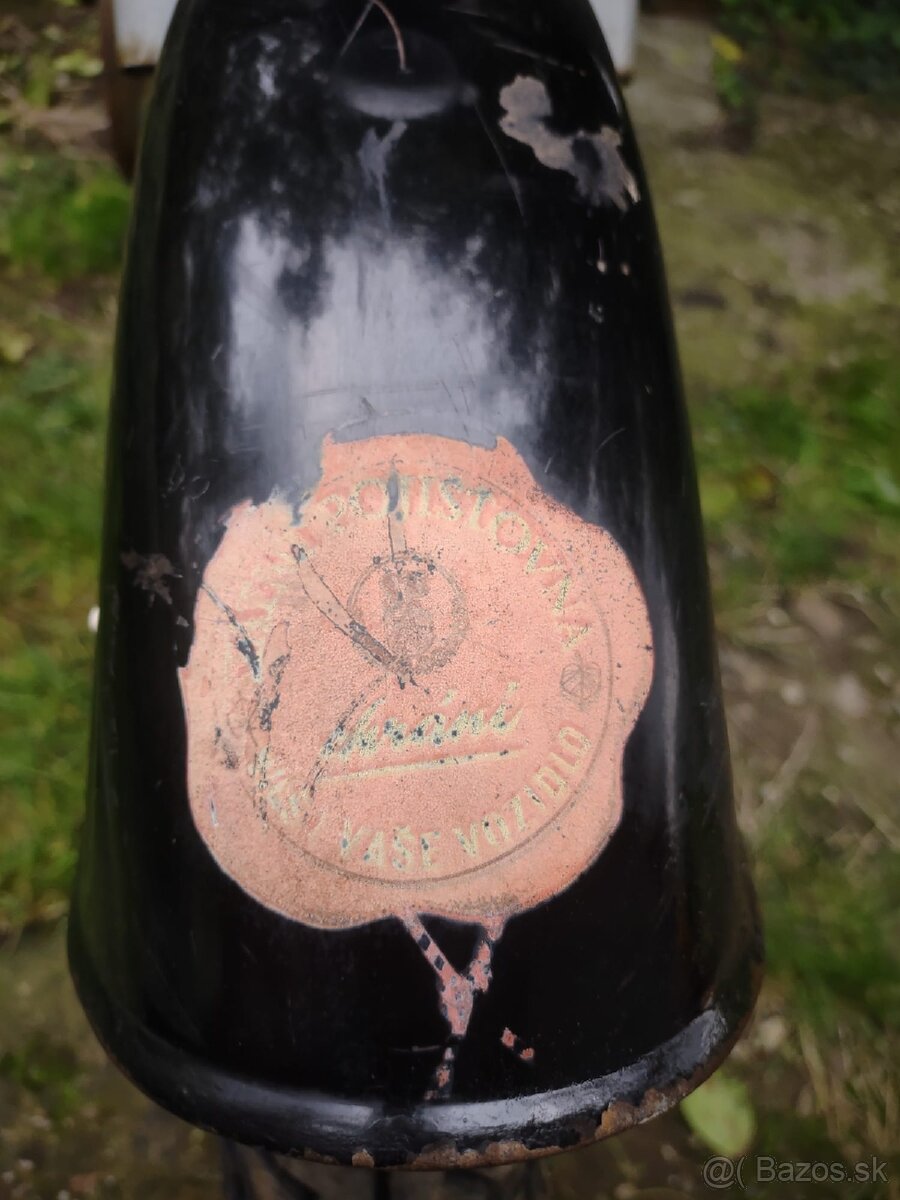 Jawa 250 353 ambasádor s tp a spz - 8