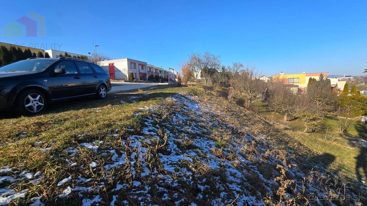 Stavebný pozemok 588 m2 v Myjave - Ideálna lokalita pre Váš - 8