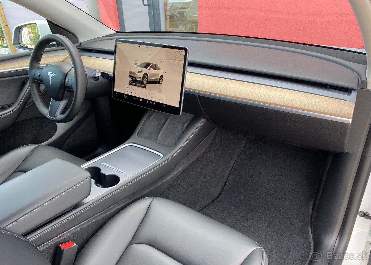 Tesla Model Y Long Range Dual Motor 378kW AWD DPH - 8