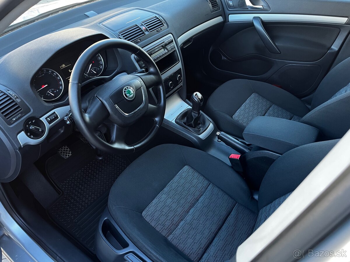 ➡️ ŠKODA OCTAVIA II 1.6 TDI 77KW FACELIFT - 8