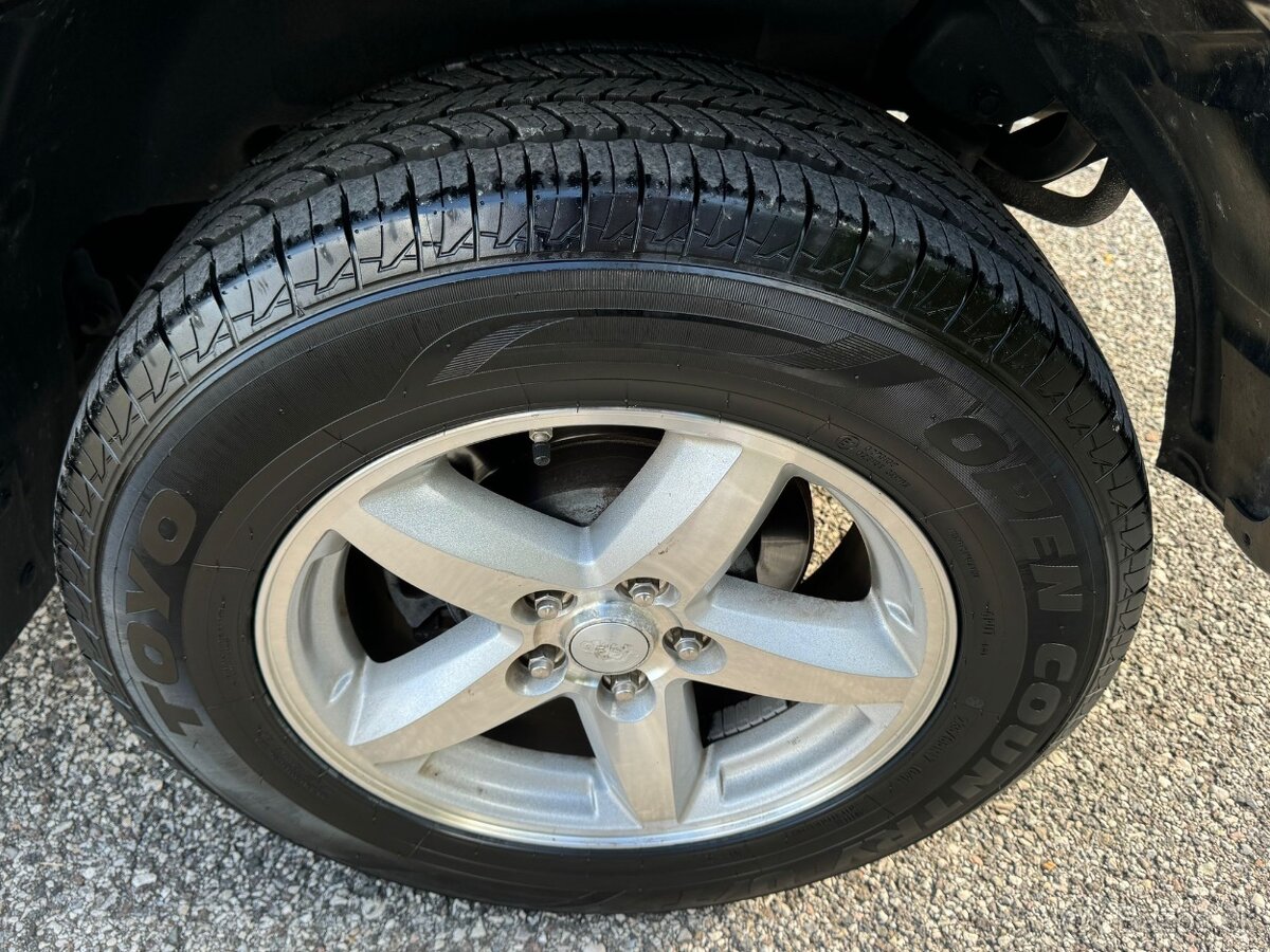 Jeep Cherokee 2.8 CRD 130 kW 4x4 - 8