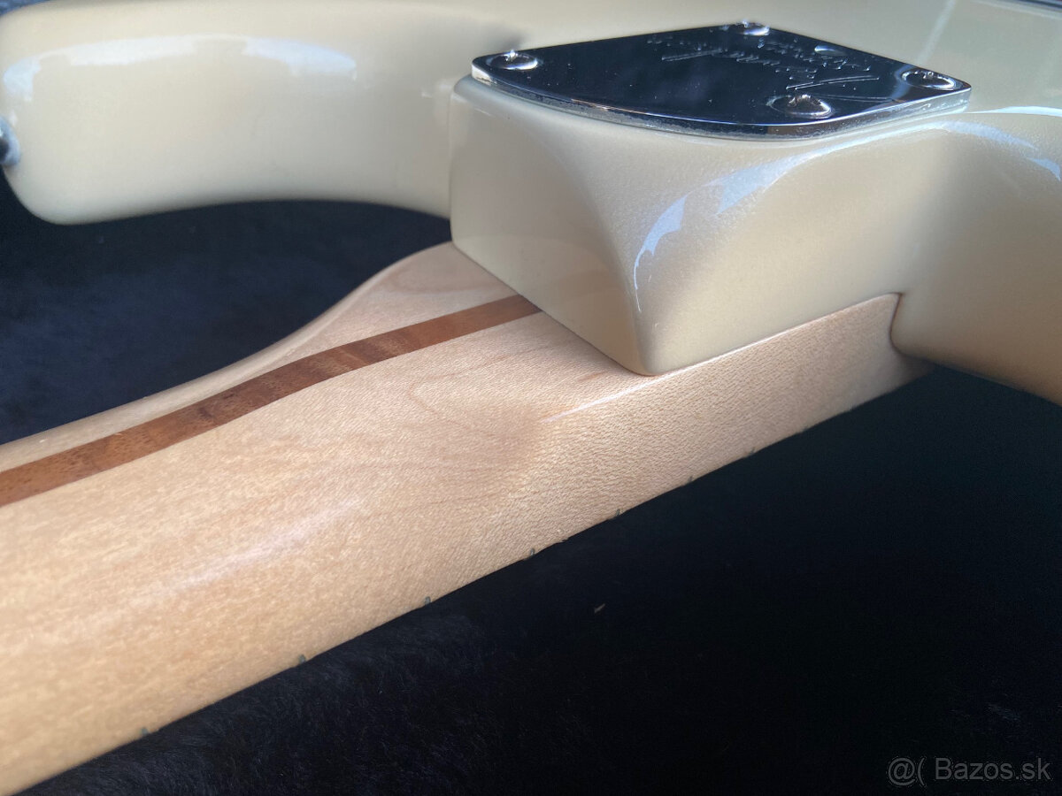 Fender Deluxe Stratocaster USA 2008 - 8