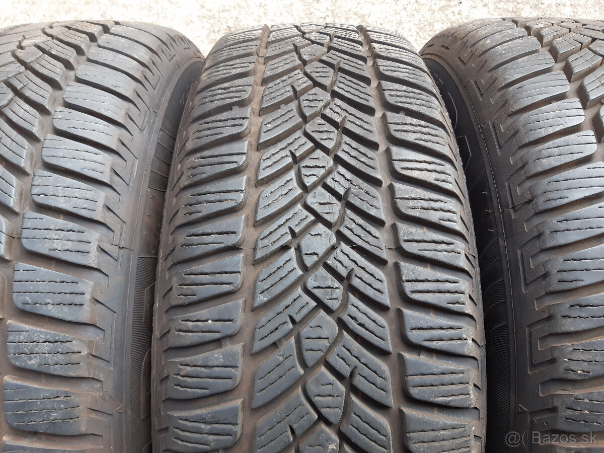 5x108 16" Ford Transit/Tourneo Connect, Ford Focus - 8