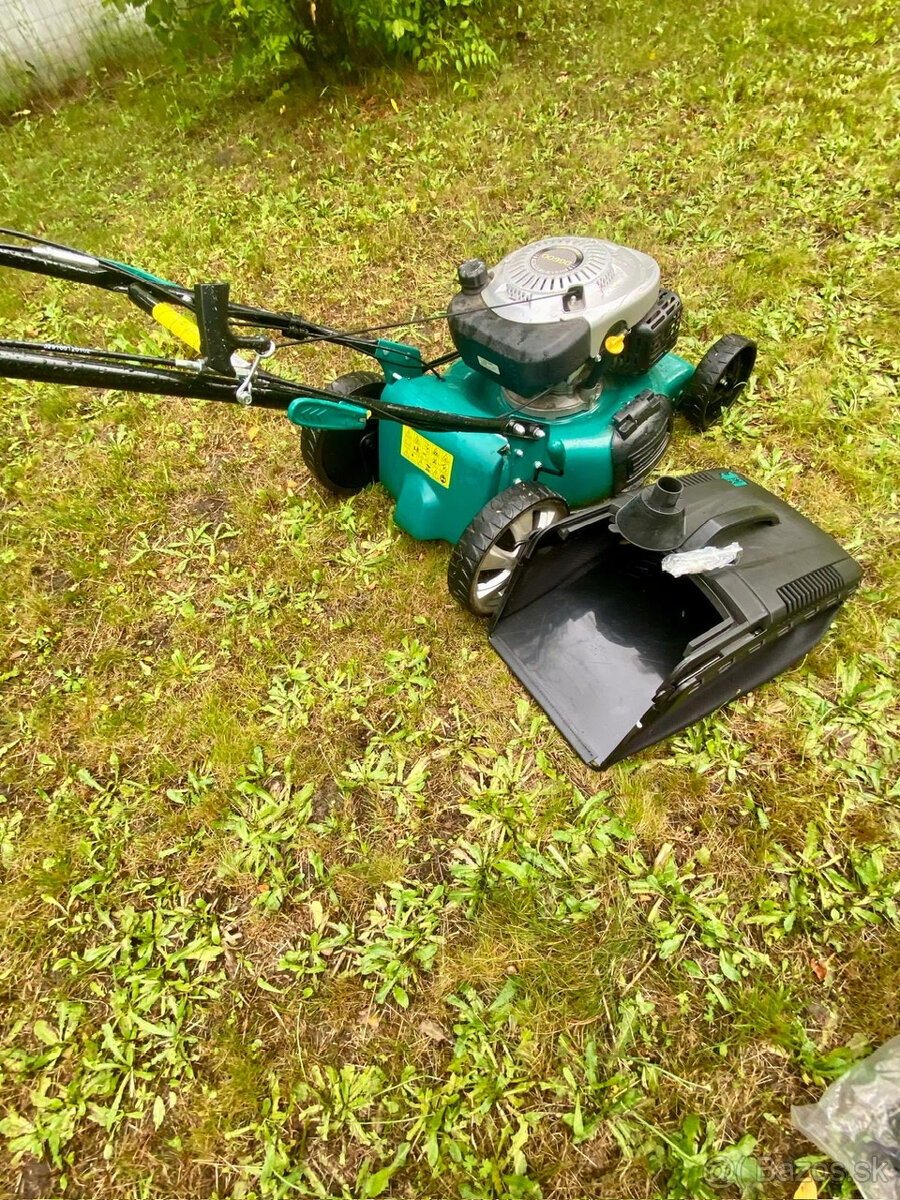 Predám benzínovú kosačku. - 8