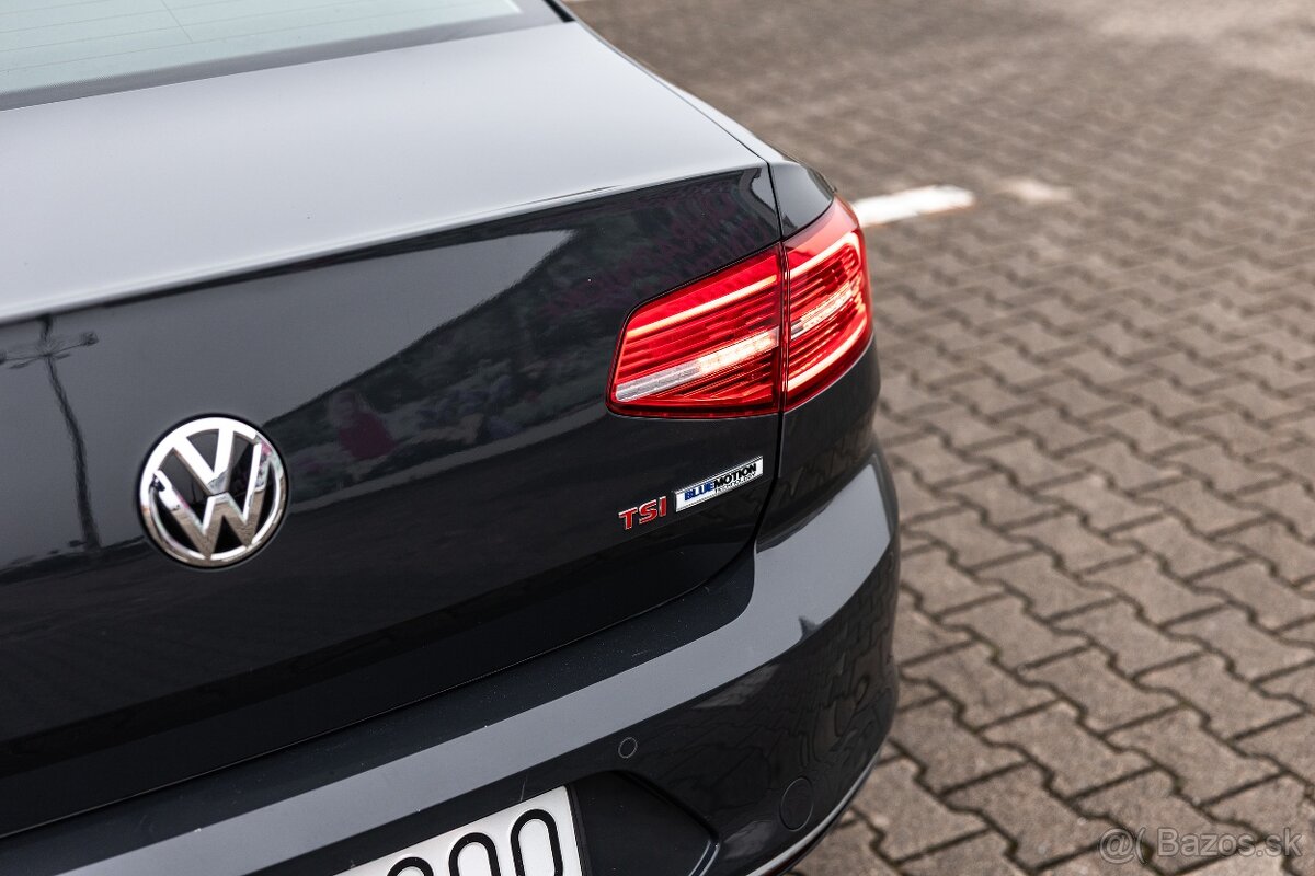 VW Passat 1.8 TSI Po servise - 8