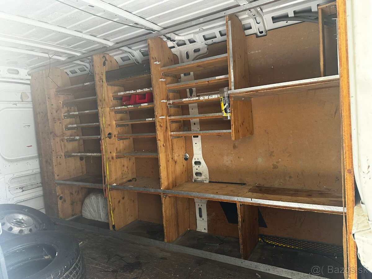 FIAT DUCATO 2,3 JTD ROK 2009 - 8