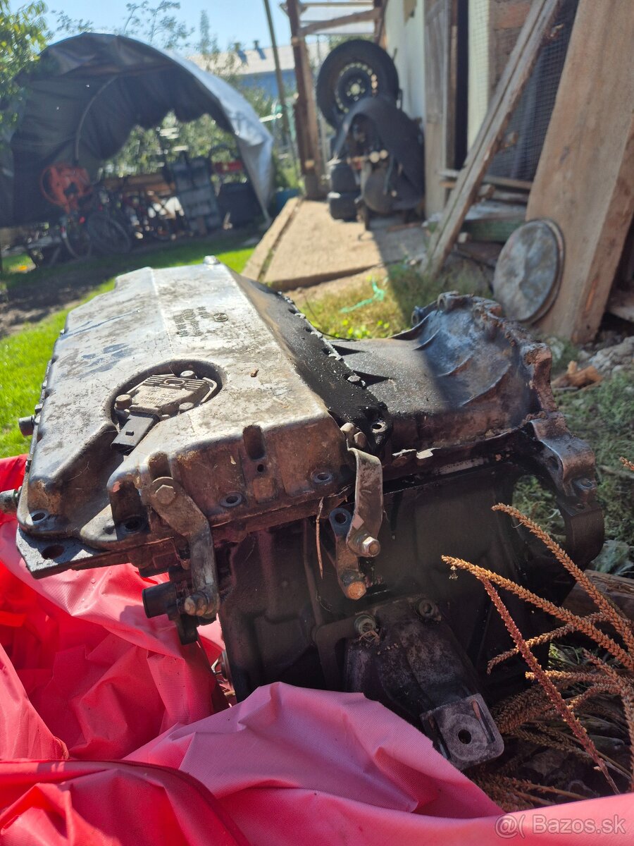 Náhradné diely 2.5TDi 120kw BDG - 8