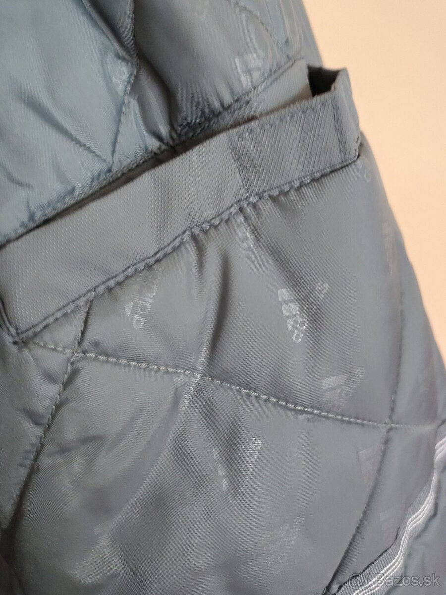 ZIMNÁ BUNDA ADIDAS - 8