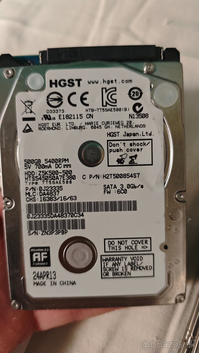 Externy HDD rozne kapacity - 8