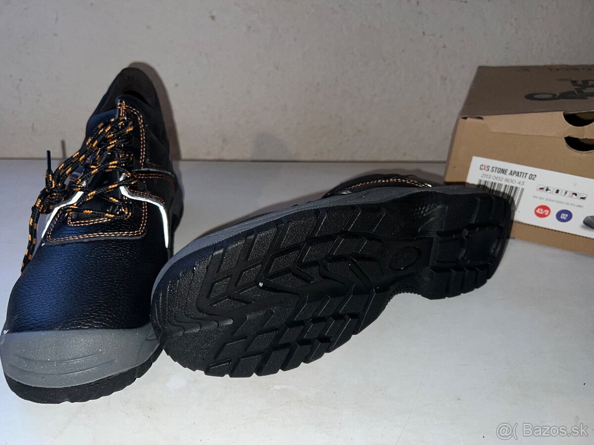 Pracovná obuv - 8