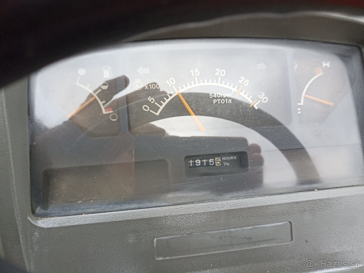 Yanmar RS24 4x4 24koni - 8